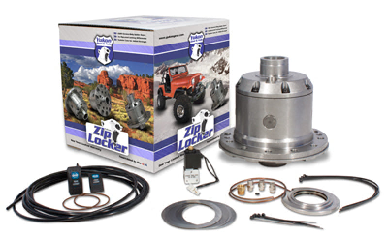 Yukon Gear Zip Locker For Dana 60 w/ 35 Spline Axles / 4.10 & Down Yukon Gear & Axle