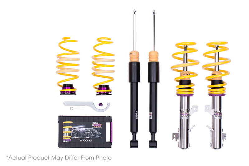 KW Coilover Kit V1 Porsche Boxster (986) incl. Boxster S