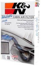 Load image into Gallery viewer, K&amp;N 18 Ford Taurus 3.5L Cabin Air Filter