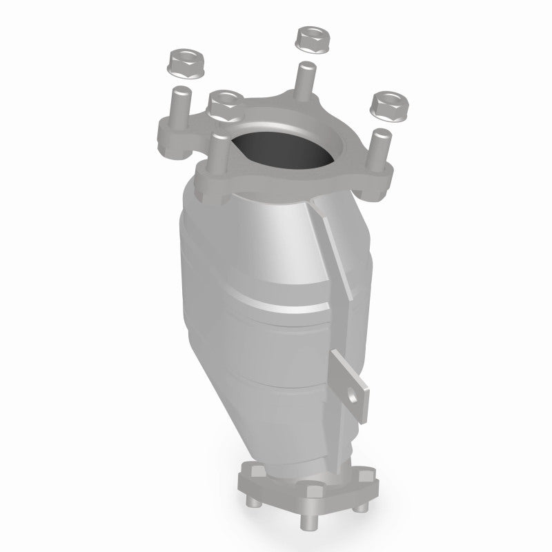 MagnaFlow Conv DF 1990-1995 Honda Civic L4 1.5L (California) Magnaflow