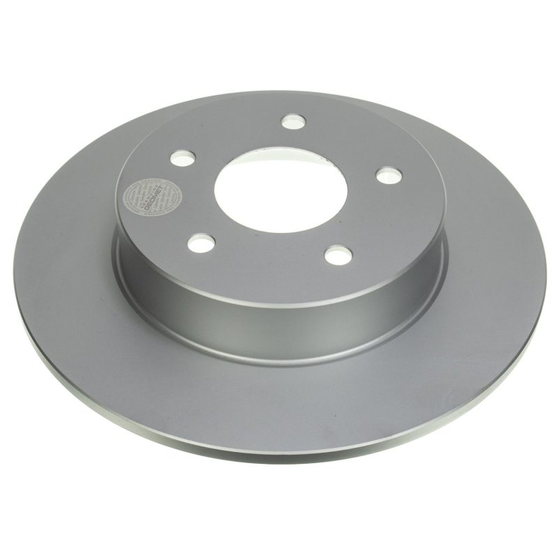 Power Stop 2021 Nissan Kicks Rear Evolution Coated Rotor PowerStop