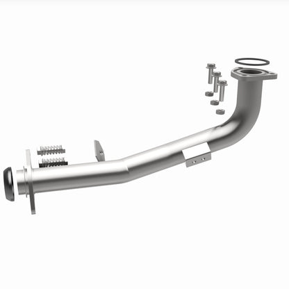 BRE Exhaust 93-95 Civic del Sol 1.5L Front Pipe Kit