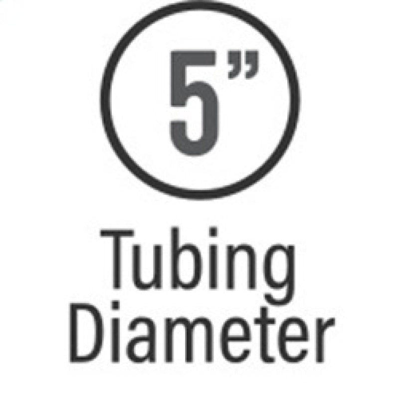 Magnaflow Smooth Trans 90D 5.00 SS 10pk 10714 Magnaflow