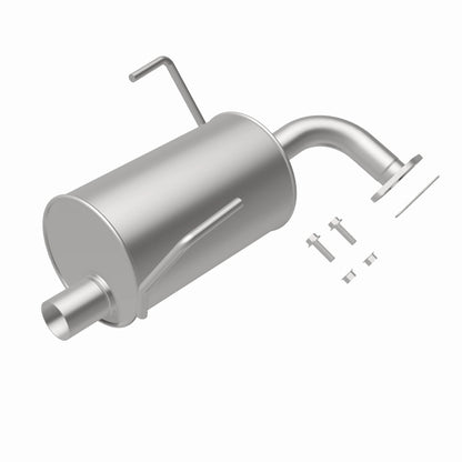 BRE Exhaust 08-13 Forester Impreza 2.5L Muffler Kit