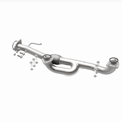 BRE Exhaust 03-07 Accord 3.0L Front Pipe Kit