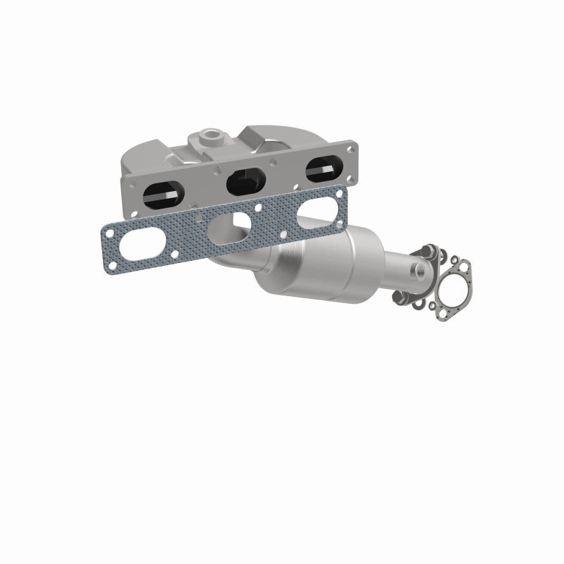 Magnaflow Conv DF BMW 5 04-05 Rear Mani Magnaflow