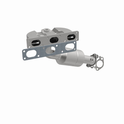 Magnaflow Conv DF BMW 5 04-05 Rear Mani Magnaflow