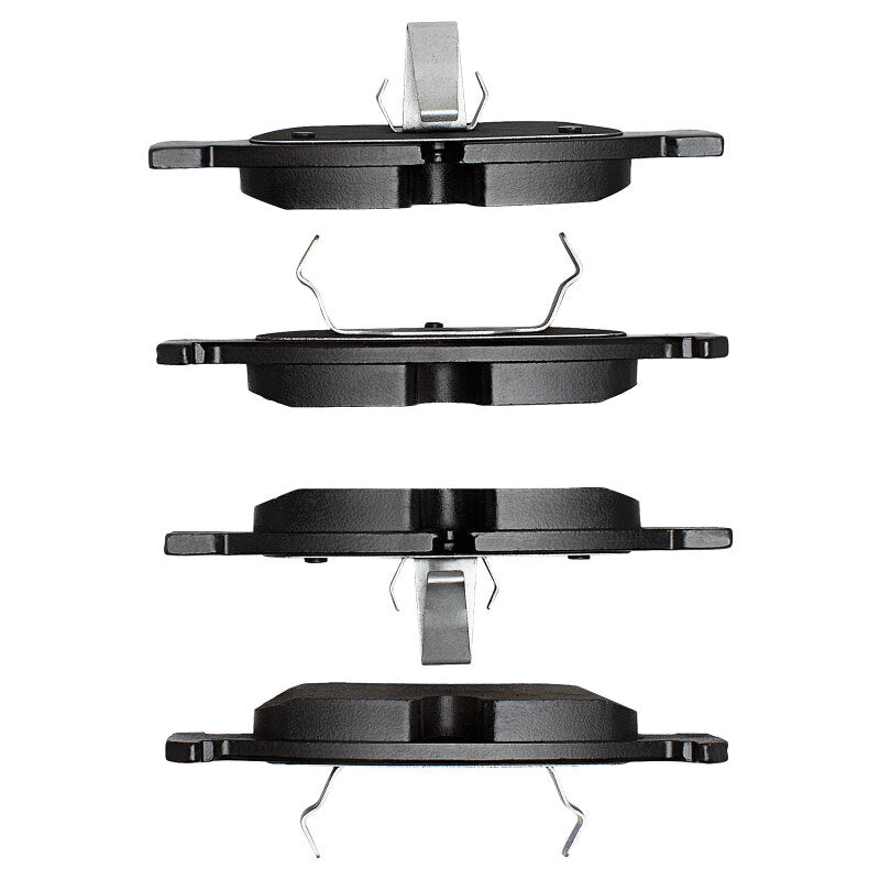 R1 07-14 Mercedes-Benz S63 AMG Rear Semi Met Brake Pads
