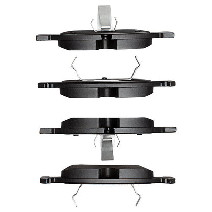 DFC 07-14 Mercedes-Benz S65 AMG Rear 4000 Hybridynamic Brake Pads