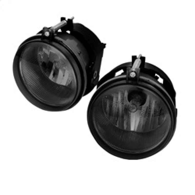 Spyder Dodge Charger 06-10/Caliber 07-12 OEM Fog Lights W/Switch- Smoke FL-DCH05-SM SPYDER