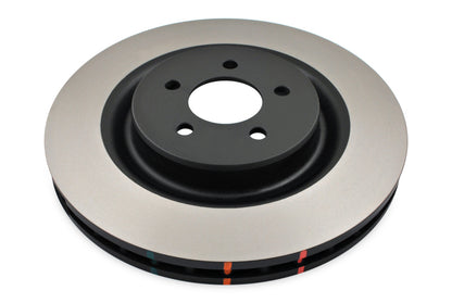 DBA 90-01 Acura Integra Rear 4000 Series Plain Rotor DBA