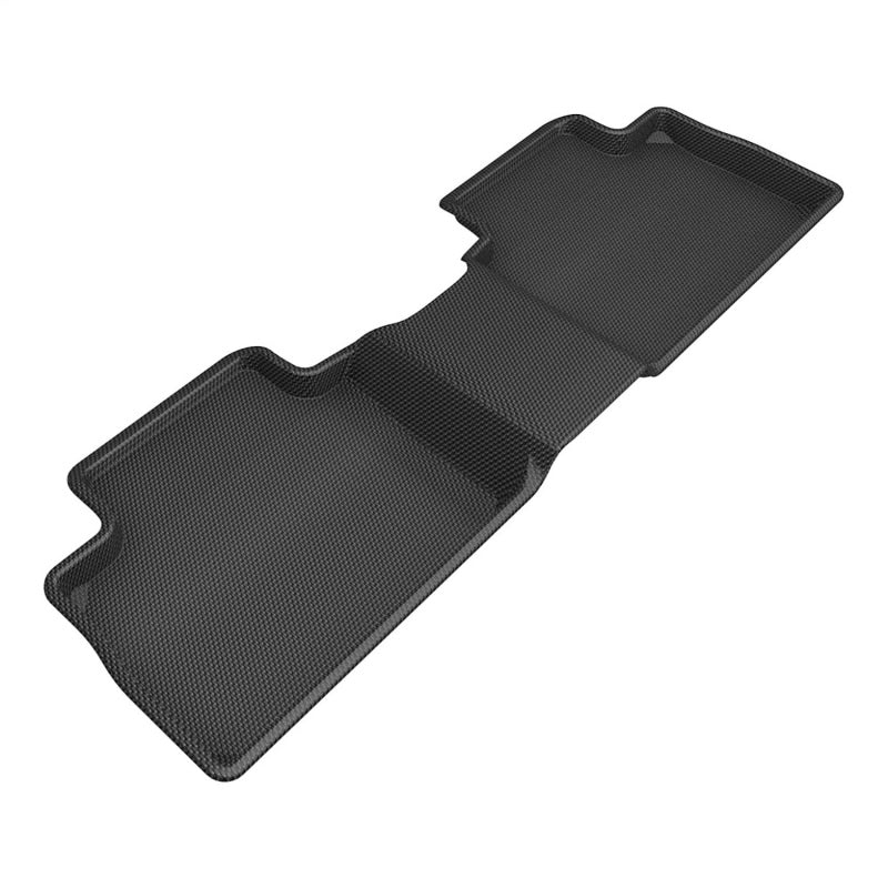 3D MAXpider KAGU 2nd Row Floor Mats for Nissan Kicks 2025-2026 - L1NS15421509