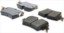 Load image into Gallery viewer, StopTech Premium Ceramic Rear Brake Pads - 308.17530