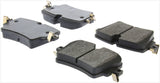 StopTech Premium Ceramic Rear Brake Pads - 308.17530