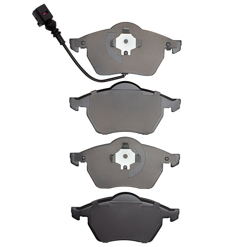 R1 99-10 Volkswagen Jetta Wagon Front Euro Ceramic Brake Pads