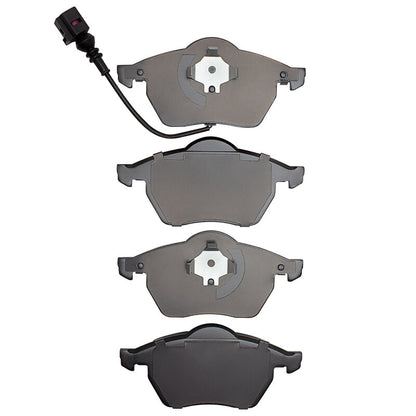 R1 99-10 Volkswagen Jetta Wagon Front Euro Ceramic Brake Pads