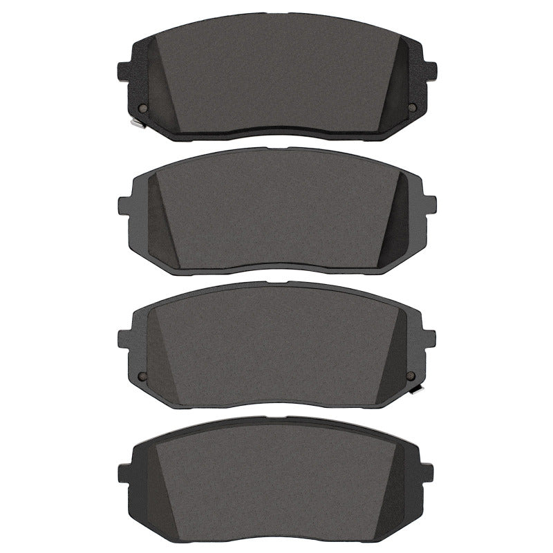 R1 24-26 Kia EV9 Front Optimum OE Brake Pads