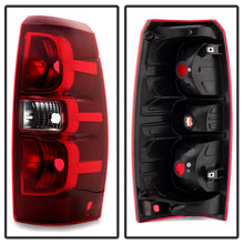 Load image into Gallery viewer, Xtune Chevy Avalanche 07-13 Passenger Side Tail Lights - OEM Right ALT-JH-CAVA07-OE-R SPYDER