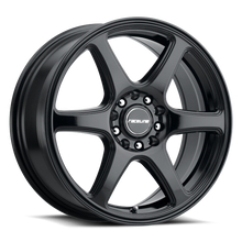 Load image into Gallery viewer, Raceline 146B Matrix 18x8in / 5x110/5x114.3 BP / 40mm Offset / 72.62mm Bore - Gloss Black Wheel