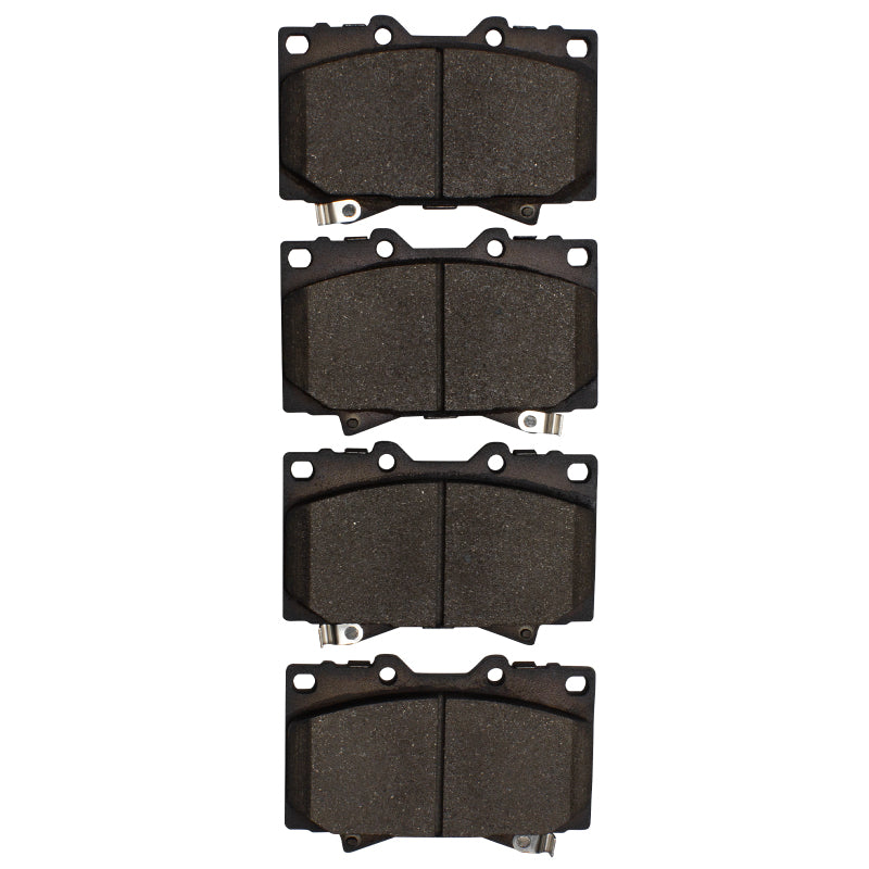 R1 98-07 Toyota Land Cruiser Front Off-Road/Tow Brake Pads