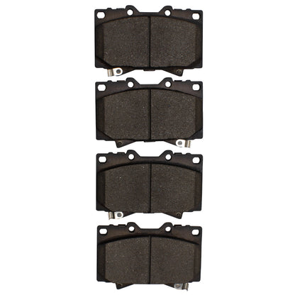 R1 98-07 Toyota Land Cruiser Front Off-Road/Tow Brake Pads