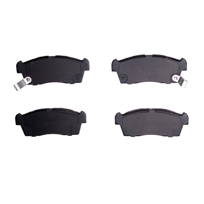 R1 12-17 Mitsubishi I-Miev Front Optimum OE Brake Pads