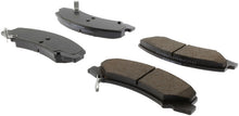 Load image into Gallery viewer, StopTech Premium Ceramic Brake Pads - 308.11590