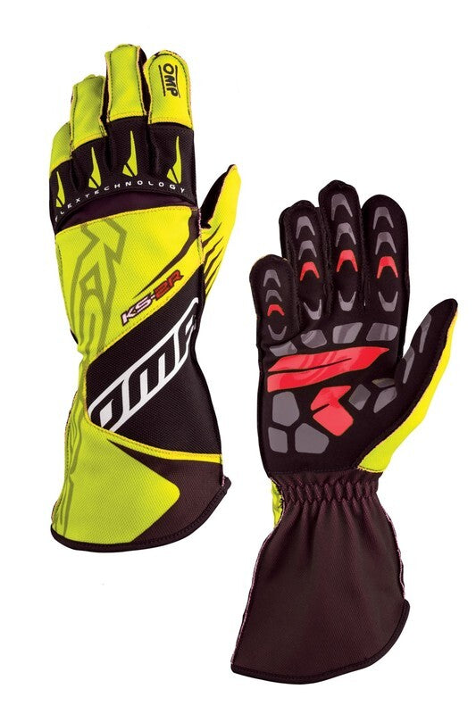 OMP KS-2R Gloves - Size 5