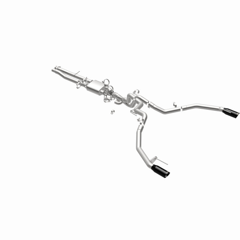 Magnaflow 2024 Ford Ranger Raptor Cat-Back Exhaust System Magnaflow