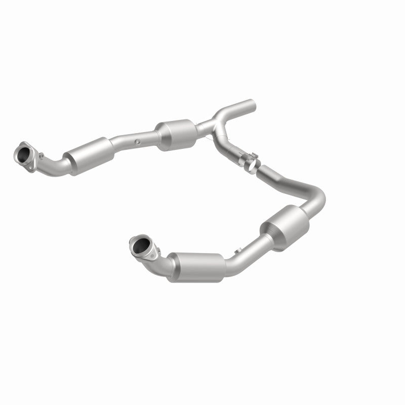 MagnaFlow Conv Direct Fit OEM 07-08 Ford E-150 Magnaflow