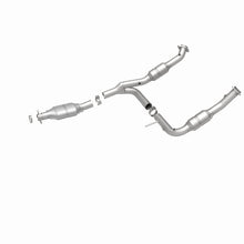 Load image into Gallery viewer, MagnaFlow Conv DF 04 Lincoln Aviator 4.6L