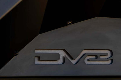 DV8 Offroad 20-24 Jeep Gladiator JT Rear Inner Fender Liners - Satin Black