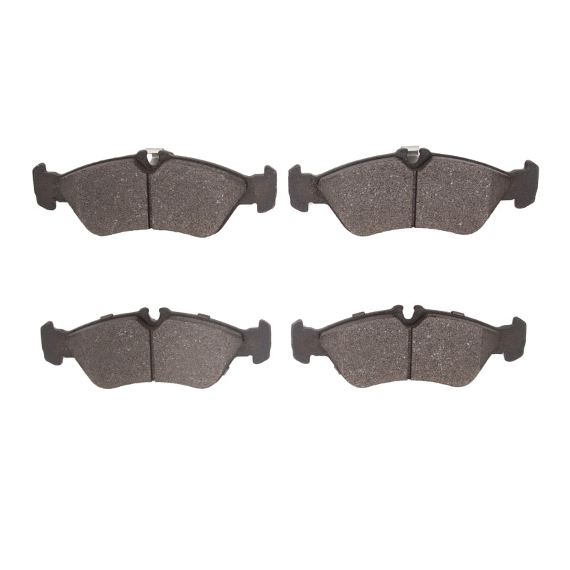 R1 02-06 Freightliner Sprinter 2500 Rear Optimum OE Brake Pads