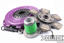 Load image into Gallery viewer, XClutch 05-10 Ford Mustang GT 4.6L Stage 2 Sprung Ceramic Clutch Kit