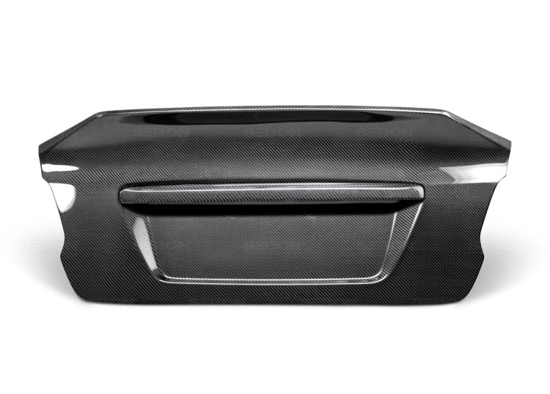 Seibon C-style carbon fiber trunk lid for 2015-2021 Subaru WRX/STi -  TL15SBIMP-C Seibon