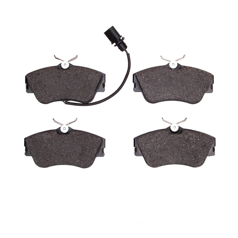 DFC 2000 Volkswagen Eurovan Front 4000 Hybridynamic Brake Pads