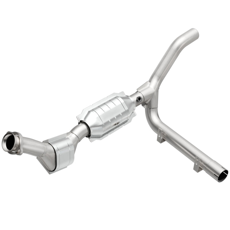 MagnaFlow Conv DF 97-98 Ford F-150 Pickup 4.2L P/S 4WD Magnaflow