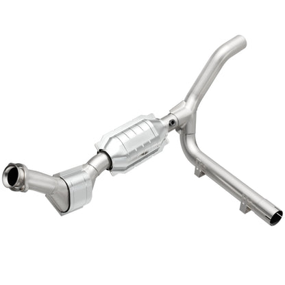 MagnaFlow Conv DF 97-98 Ford F-150 Pickup 4.2L P/S 4WD Magnaflow