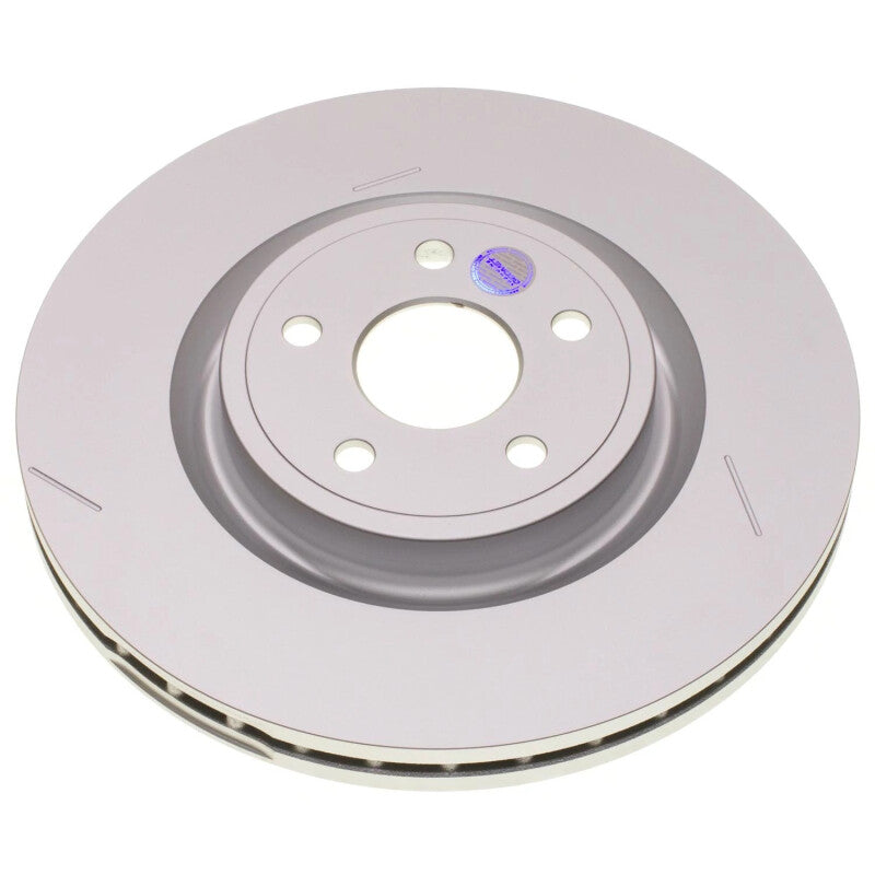 Power Stop 2021 Dodge Durango Front Evolution Coated Rotor PowerStop