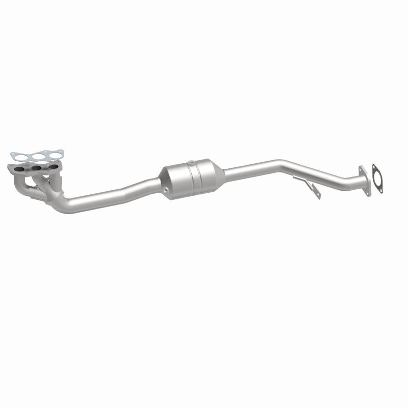 MagnaFlow Direct Fit SS Converter 10-14 Subaru Legacy H6 3.6L Magnaflow