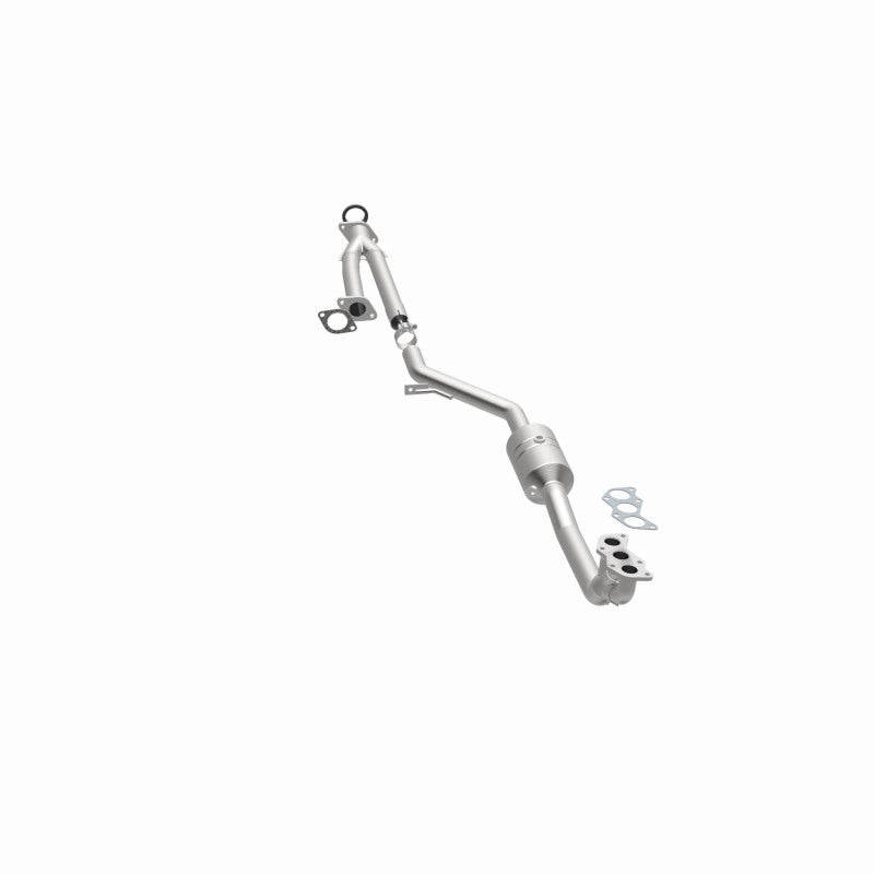 MagnaFlow Direct Fit SS Converter 10-14 Subaru Legacy H6 3.6L Magnaflow