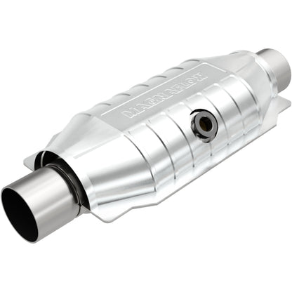 Magnaflow Conv Univ 2.50 Mid O2 Rear Magnaflow