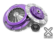 Load image into Gallery viewer, XClutch 94-00 Mitsubishi FTO Base 2.0L Stage 2 Cushioned Ceramic Clutch Kit