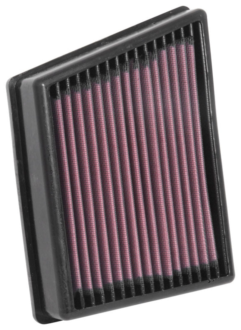 K&N 17-18 Ford Fiesta VII L4-1.0L F/I Drop In Air Filter K&N Engineering