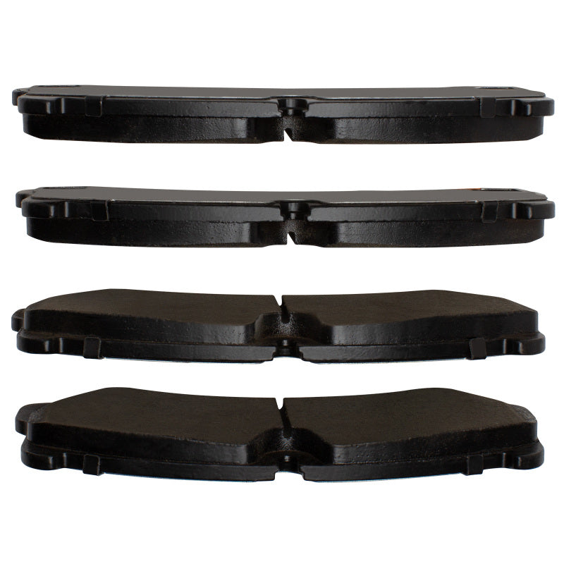 R1 11-23 Porsche Cayenne Front Semi Met Brake Pads
