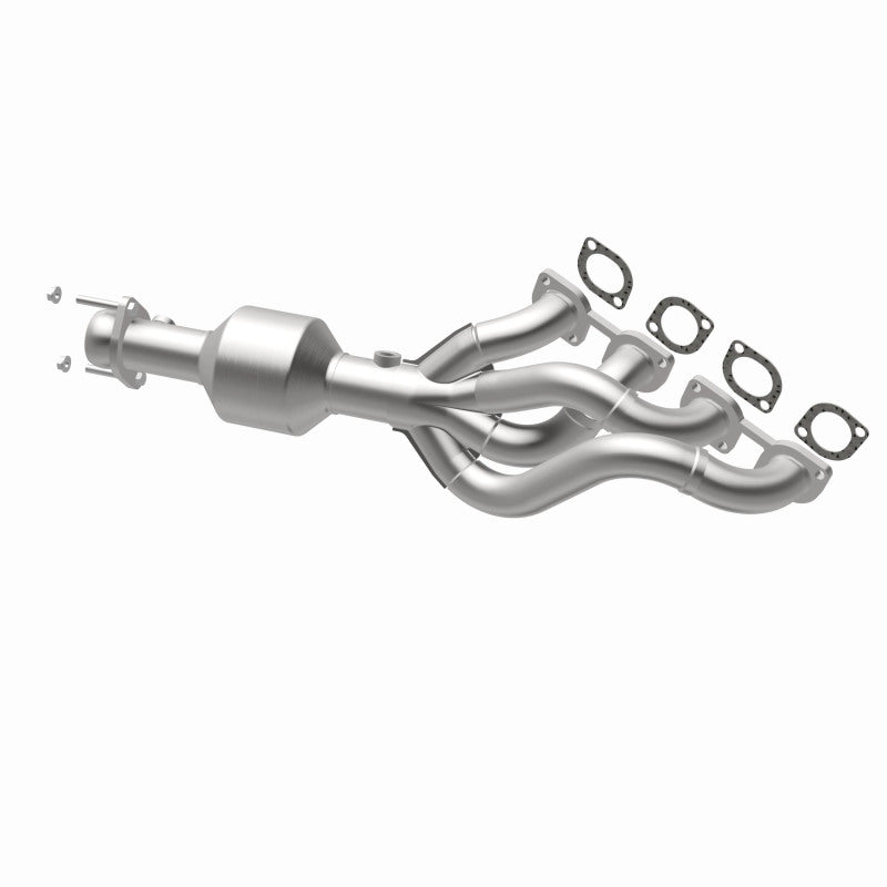 MagnaFlow Conv DF BMW 5-6 04-05 Passenger Side Magnaflow