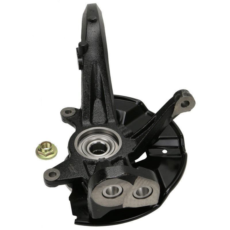 MOOG 06-12 Ford Fusion Front Right Complete Knuckle Assembly Moog