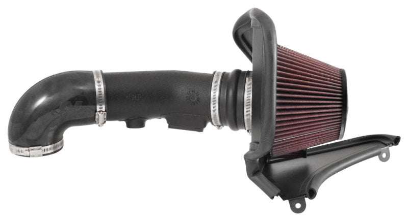 K&amp;N 13-15 Cadillac ATS V6-3.6L F/I Aircharger Performance Intake K&N Engineering