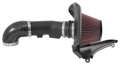 K&amp;N 13-15 Cadillac ATS V6-3.6L F/I Aircharger Performance Intake K&N Engineering