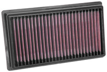 Load image into Gallery viewer, K&amp;N 2018-2019 Hyundai Accent L4-1.6L F/I Replacement Air Filter